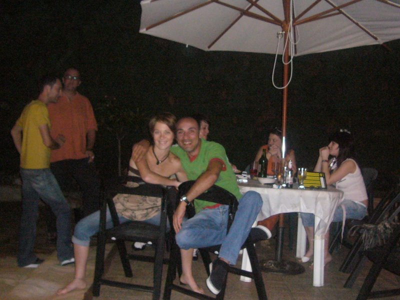 Travel - Australia - Sydney - Shazams - Dinner Party